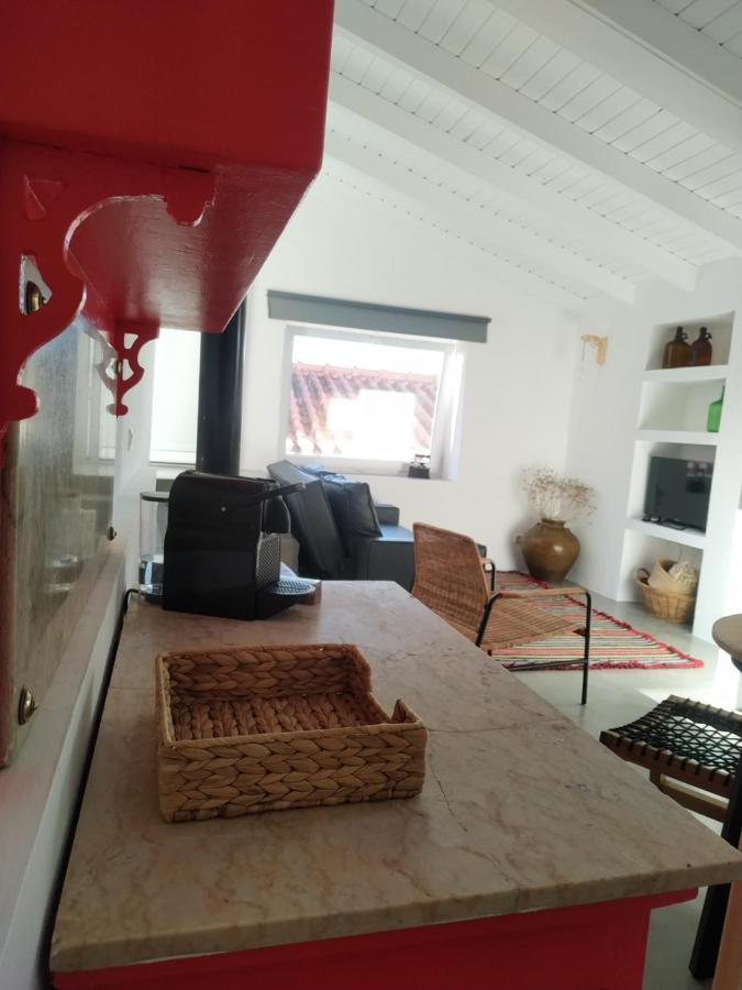 Villa Casa Pe Do Castelo à Aljezur Extérieur photo